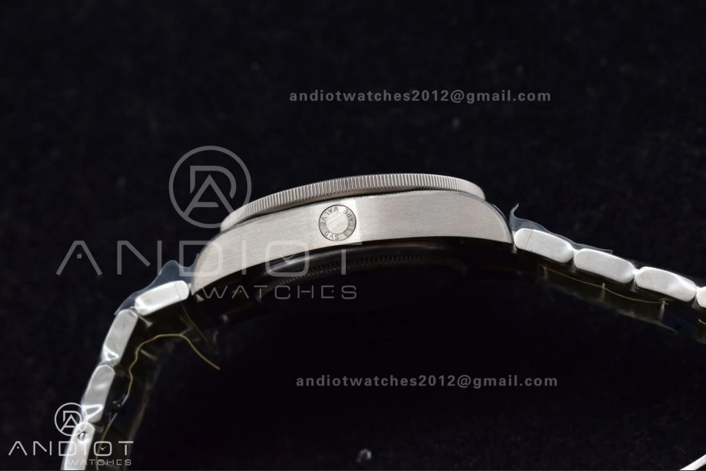 Blue Pelagos XF 1:1 Best Edition on Titanium Bracelet A2824 V Neat 533