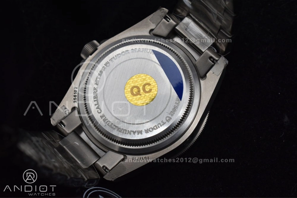 Blue Pelagos ZF 1:1 Best Edition on Titanium Bracelet A2824 V Lightweight 1265