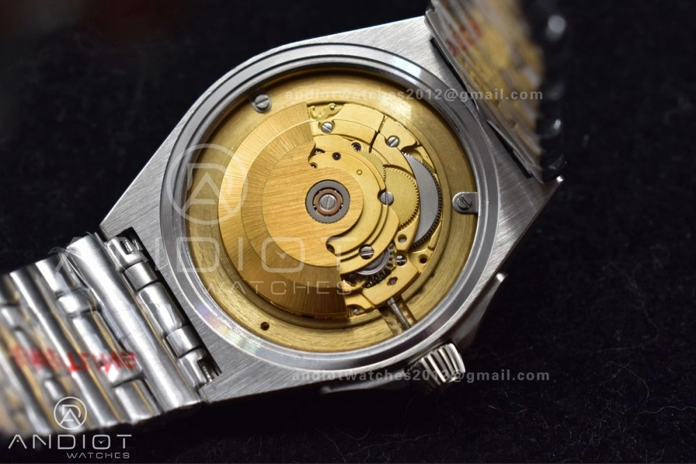 BestValue Breitling BLS Factory Chronomat Automatic 1:1 Best Edition GMT 40mm Grey Dial on SS Bracelet A 529