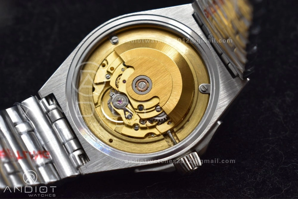 BestValue Breitling BLS Factory Chronomat Automatic 1:1 Best Edition GMT 40mm Grey Dial on SS Bracelet A 529