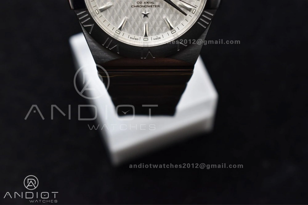 Constellation 39mm SS VSF 1:1 Best Edition White Dial on SS Bracelet A QuickDry 4