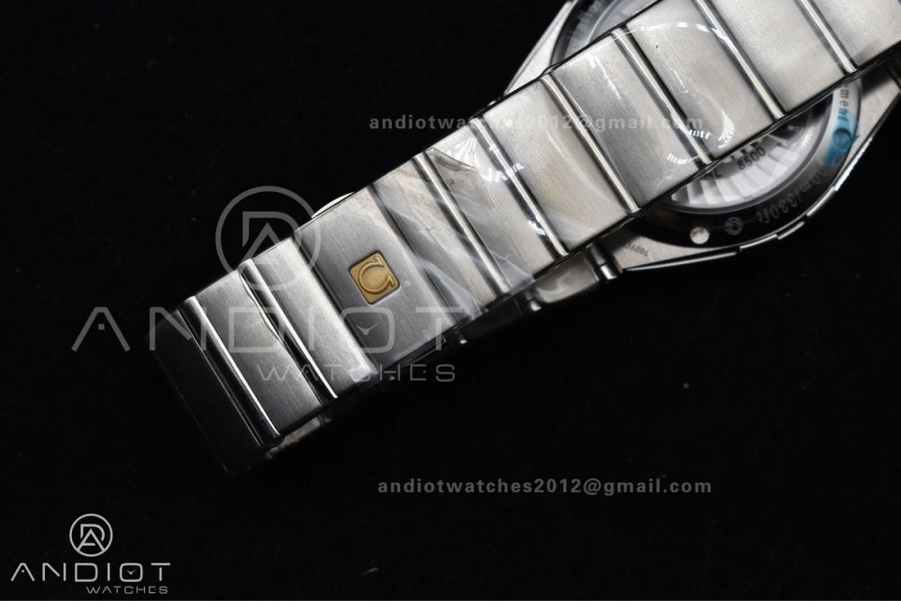 Constellation 39mm SS VSF 1:1 Best Edition White Dial on SS Bracelet A QuickDry 4