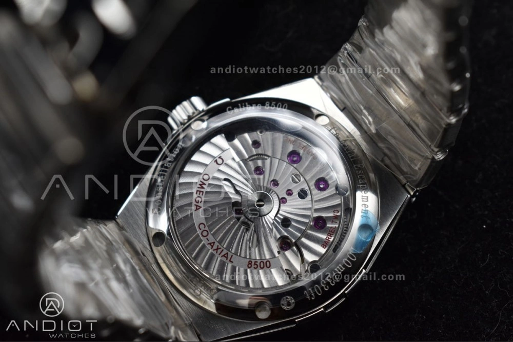 Constellation 39mm SS VSF 1:1 Best Edition White Dial on SS Bracelet A QuickDry 4