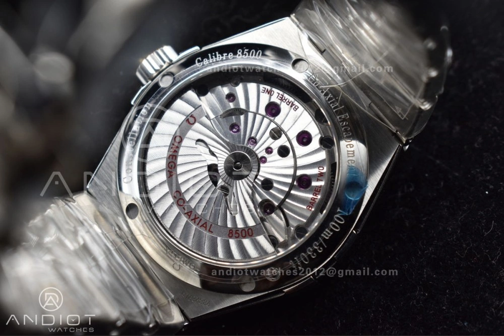 Constellation 39mm SS VSF 1:1 Best Edition White Dial on SS Bracelet A QuickDry 4