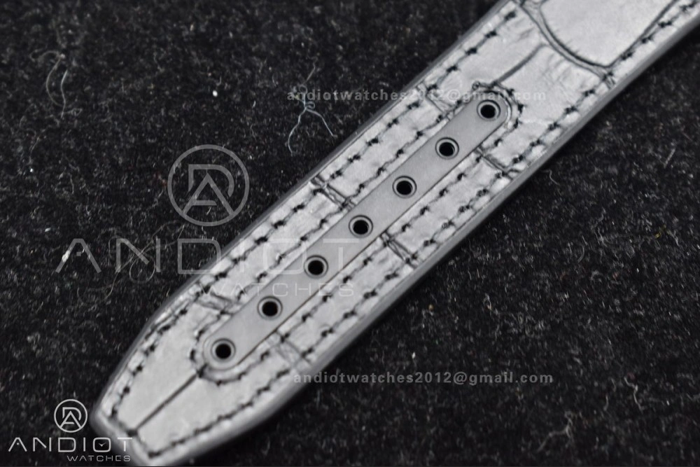 Constellation SS SBF 1:1 Best Edition Gray Dial on Black Gummy Strap A8900 Super Clone SmartChoice 1