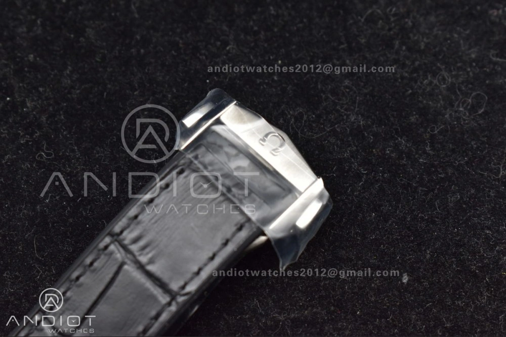 Constellation SS SBF 1:1 Best Edition Gray Dial on Black Gummy Strap A8900 Super Clone SmartChoice 1