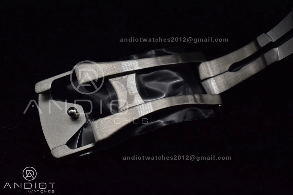 Constellation SS SBF 1:1 Best Edition Gray Dial on Black Gummy Strap A8900 Super Clone SmartChoice 1