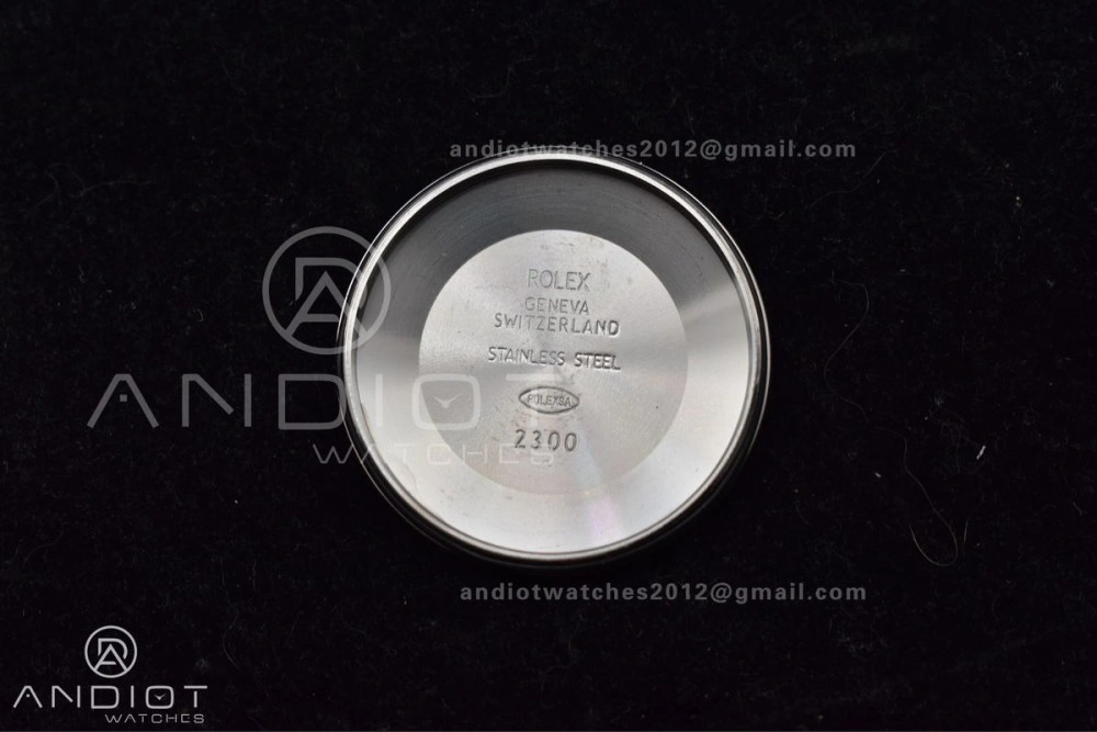 Compact DateJust 31 Ladies 278271 GSF 316L Steel White Dial Roman Markers on YG President Bracelet 550