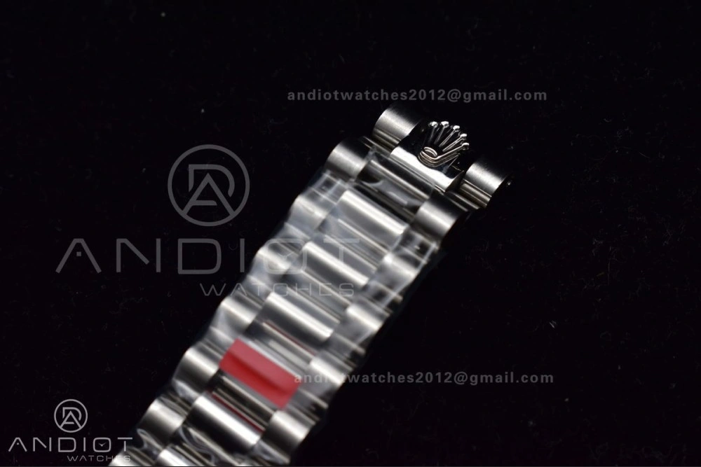 DateJust 31 Ladies 278289 BPF 316L Steel Diamonds Bezel Purple Dial Roman Markers on President Style Bracelet Compact 552