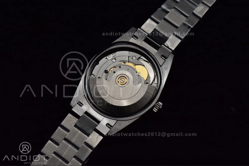 DateJust 31 Ladies 278289 BPF 316L Steel Diamonds Bezel Purple Dial Roman Markers on President Style Bracelet Compact 552