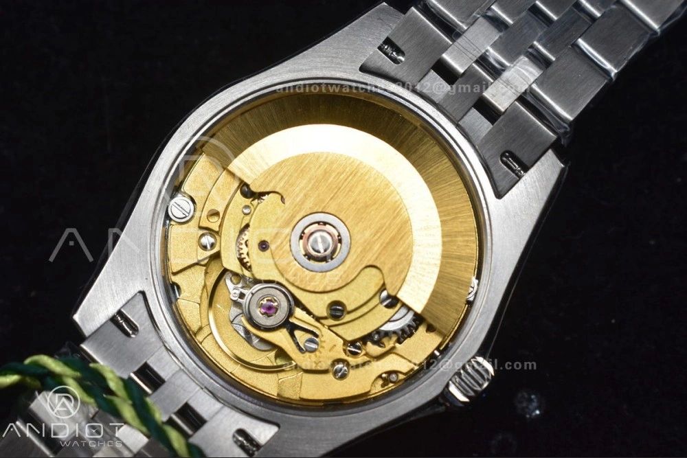 DateJust 31 Ladies 278289 WF 316L Steel White Dial Fluted Bezel On President Syle Bracelet OdorResistant 408