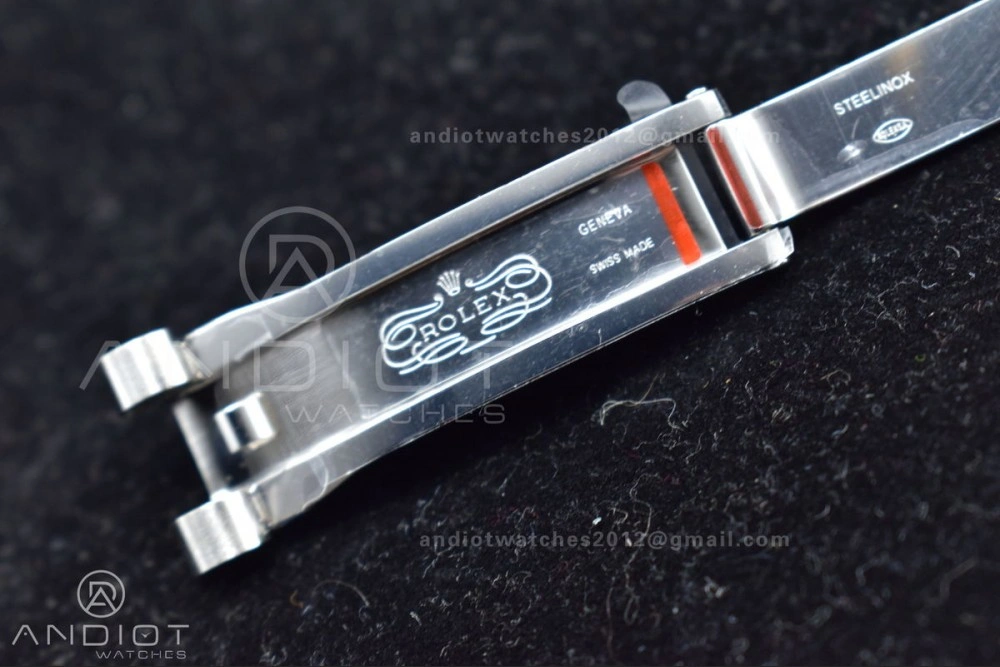 Premium DateJust 31 Ladies 278289 WF RG 316L Steel Silver Dial Diamonds Bezel and Markers on President Syle Bracelet 554