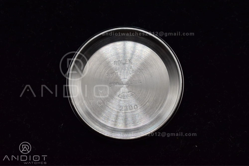 Premium DateJust 31 Ladies 278289 WF RG 316L Steel Silver Dial Diamonds Bezel and Markers on President Syle Bracelet 554