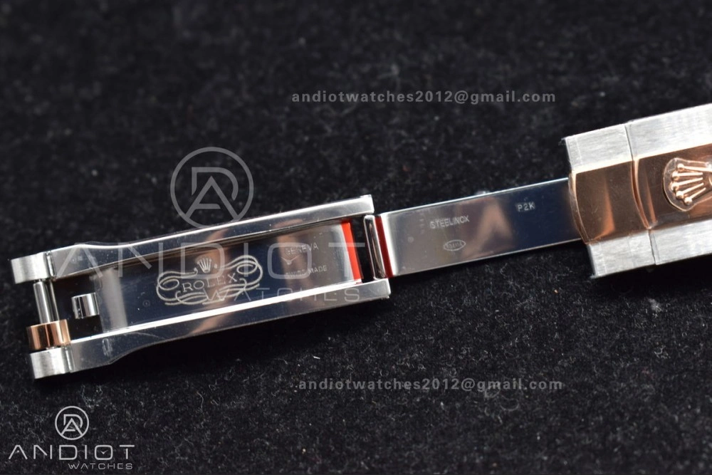 DateJust 36 126234 904L SS VSF 1:1 Best Edition Silver Dial Diamond Markers On Jubilee Bracelet VS Functional 563