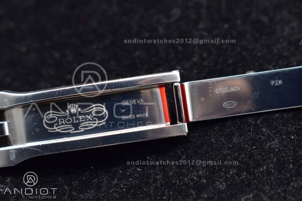 DateJust 36 126234 904L SS VSF 1:1 Best Edition Silver Dial Diamond Markers On Jubilee Bracelet VS Functional 563