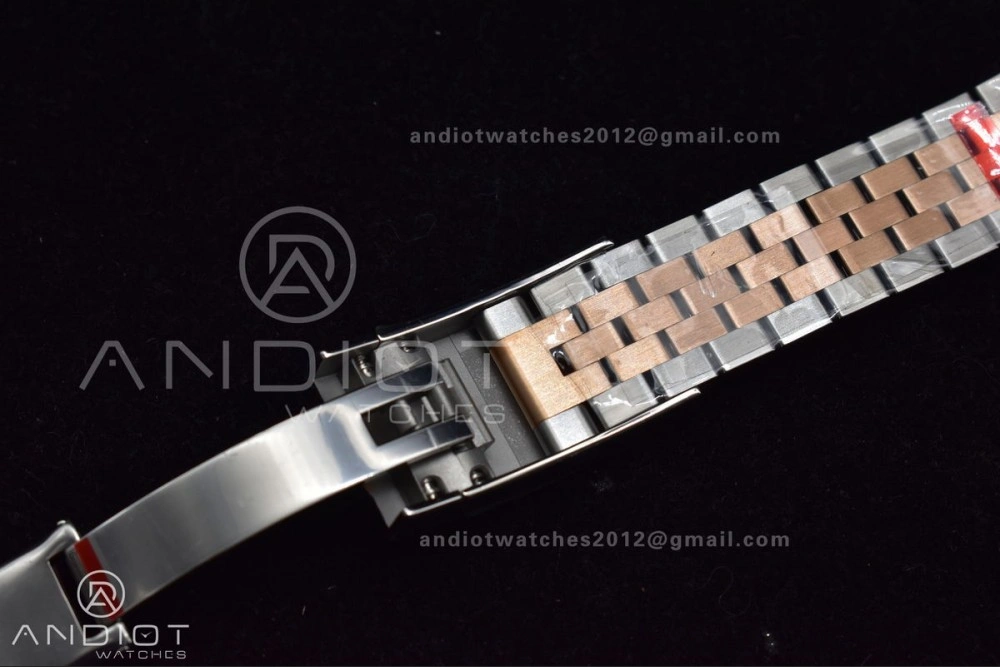 DateJust 36 126234 904L SS VSF 1:1 Best Edition Silver Dial Diamond Markers On Jubilee Bracelet VS Functional 563