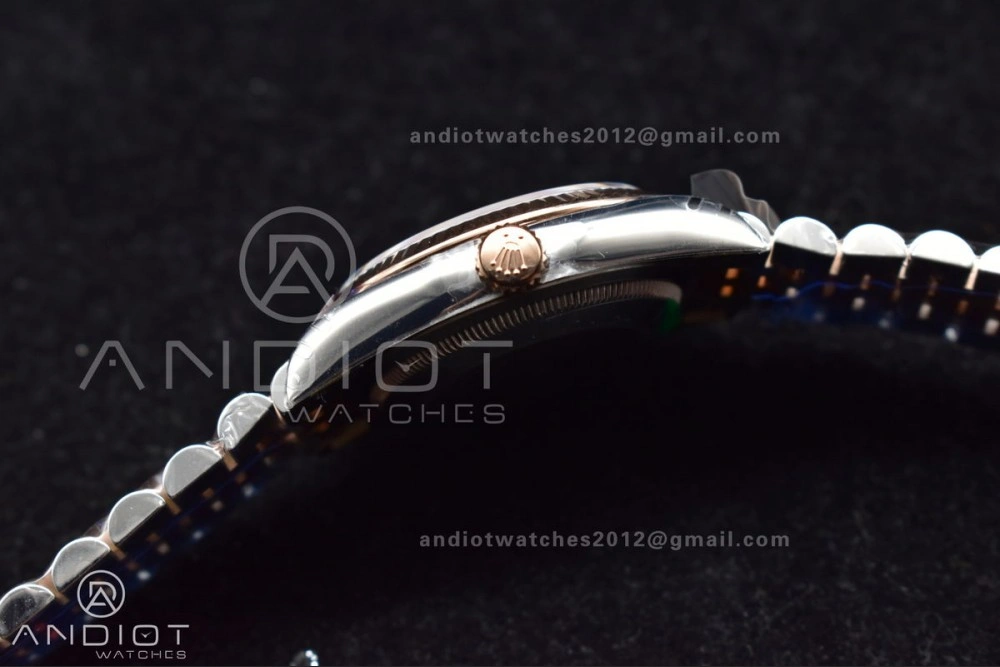 DateJust 36 126234 904L SS VSF 1:1 Best Edition Silver Dial Diamond Markers On Jubilee Bracelet VS Functional 563