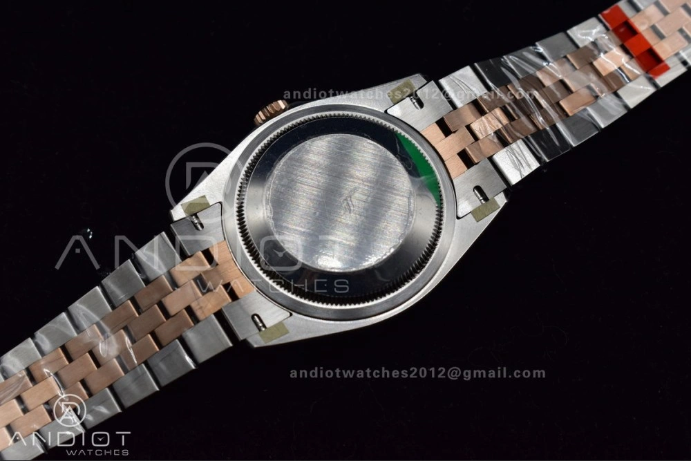 DateJust 36 126234 904L SS VSF 1:1 Best Edition Silver Dial Diamond Markers On Jubilee Bracelet VS Functional 563