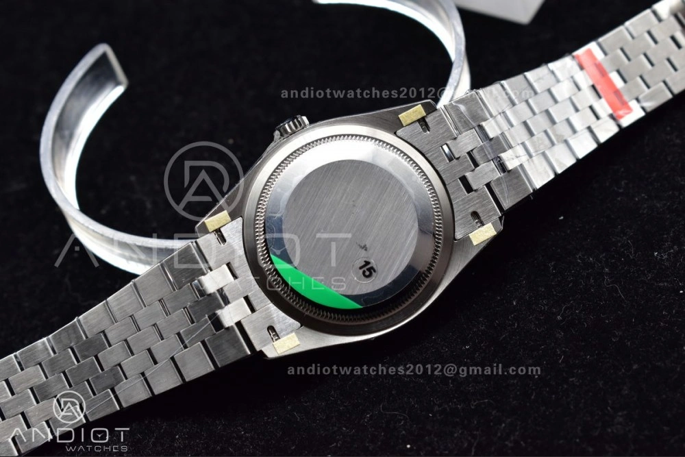 DateJust 36 126234 904L SS VSF 1:1 Best Edition White Dial Roman Markers on Jubilee Bracelet VS QuickDry 391