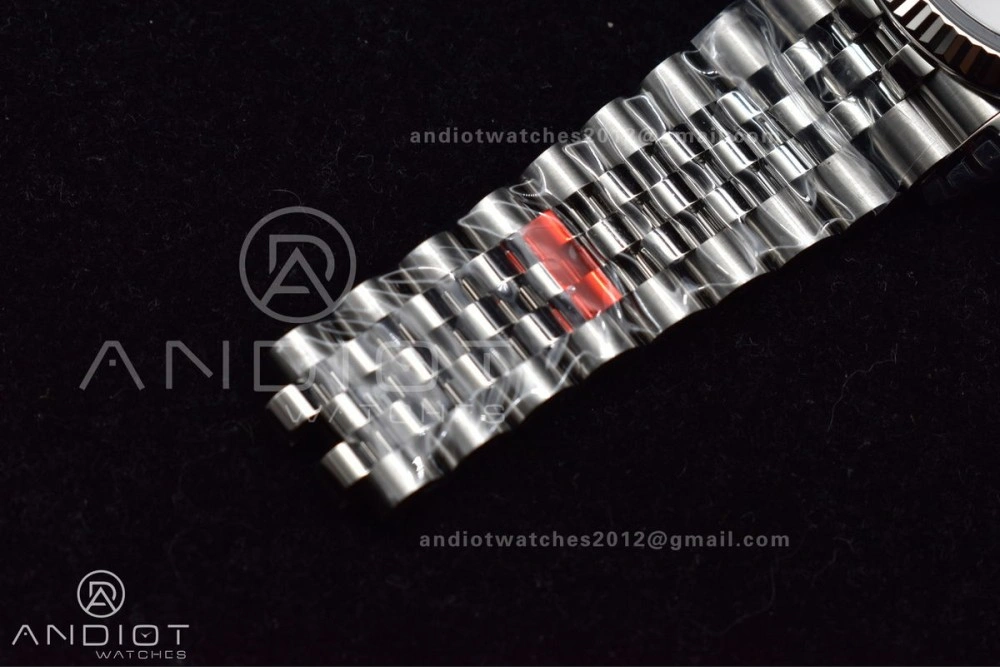 DateJust 36 126234 904L SS VSF 1:1 Best Edition White Dial Roman Markers on Jubilee Bracelet VS QuickDry 391