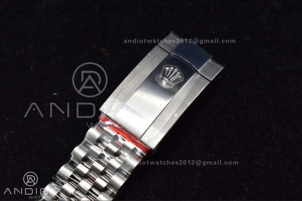 DateJust 36 126234 904L SS VSF 1:1 Best Edition White Dial Roman Markers on Jubilee Bracelet VS QuickDry 391