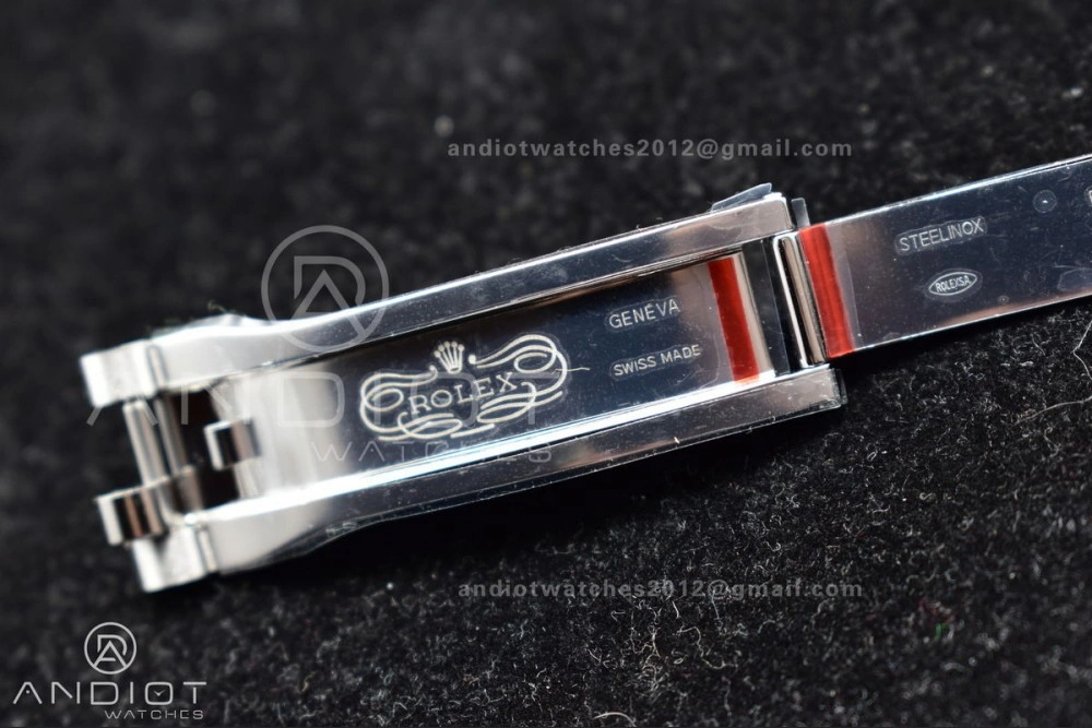 DateJust 36 126234 904L SS VSF 1:1 Best Edition White Dial Roman Markers on Jubilee Bracelet VS QuickDry 391