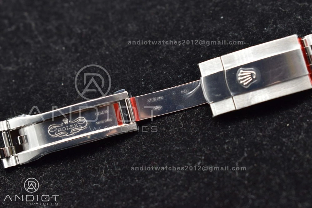 DateJust 36 126234 904L SS VSF 1:1 Best Edition White Dial Roman Markers on Jubilee Bracelet VS QuickDry 391