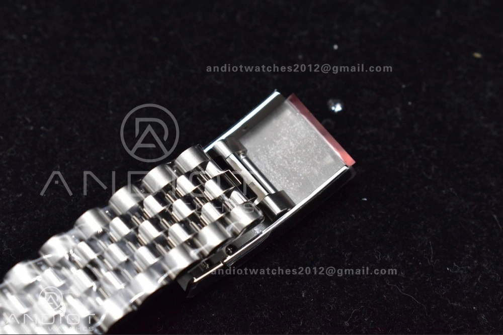 DateJust 36 126234 904L SS VSF 1:1 Best Edition White Dial Roman Markers on Jubilee Bracelet VS QuickDry 391