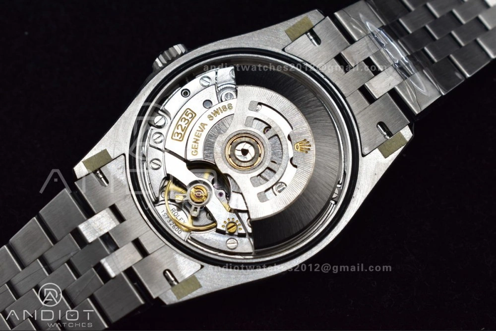 DateJust 36 126234 904L SS VSF 1:1 Best Edition White Dial Roman Markers on Jubilee Bracelet VS QuickDry 391