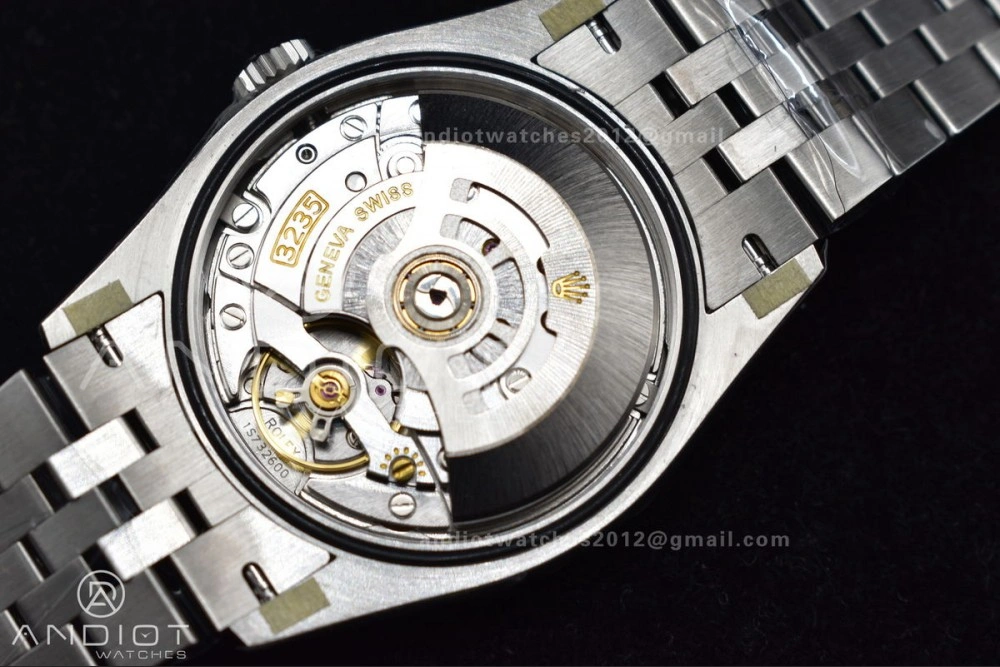 DateJust 36 126234 904L SS VSF 1:1 Best Edition White Dial Roman Markers on Jubilee Bracelet VS QuickDry 391