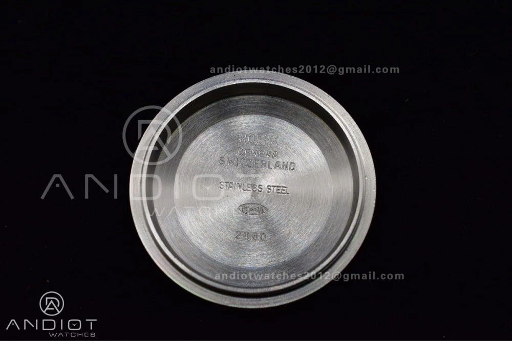 DateJust 36 126234 904L SS VSF 1:1 Best Edition White Dial Roman Markers on Jubilee Bracelet VS QuickDry 391