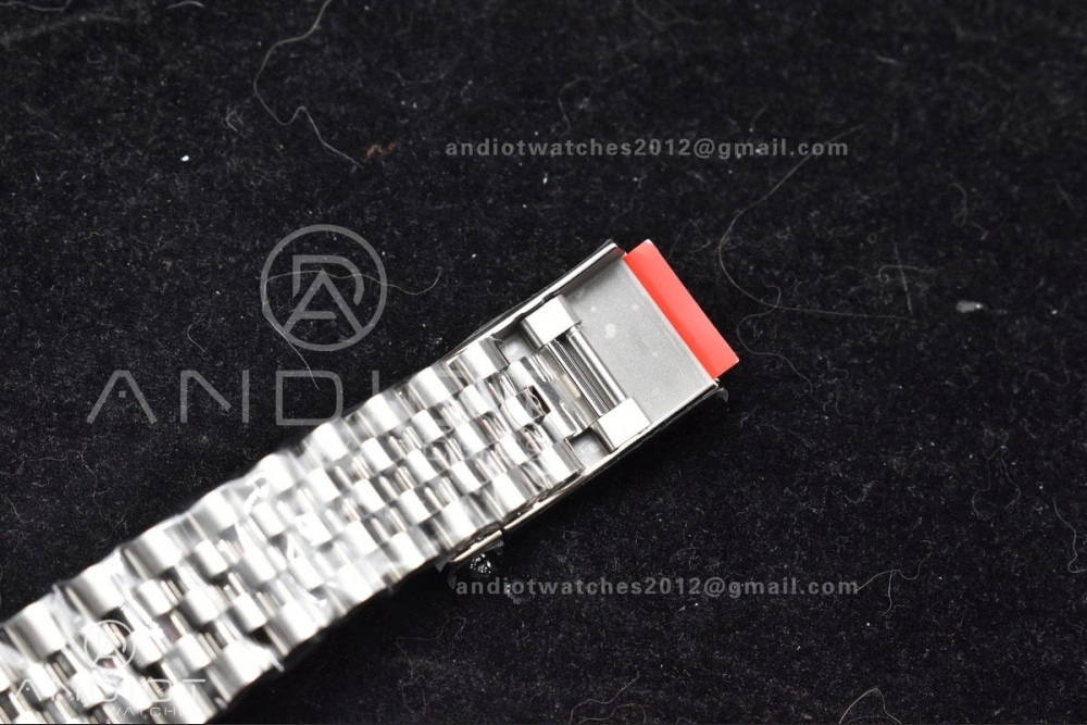 DateJust 36 126234 Clean 1:1 Best Edition 904L Steel Black Stick Dial on Jubilee Bracelet VR Seasonal 559