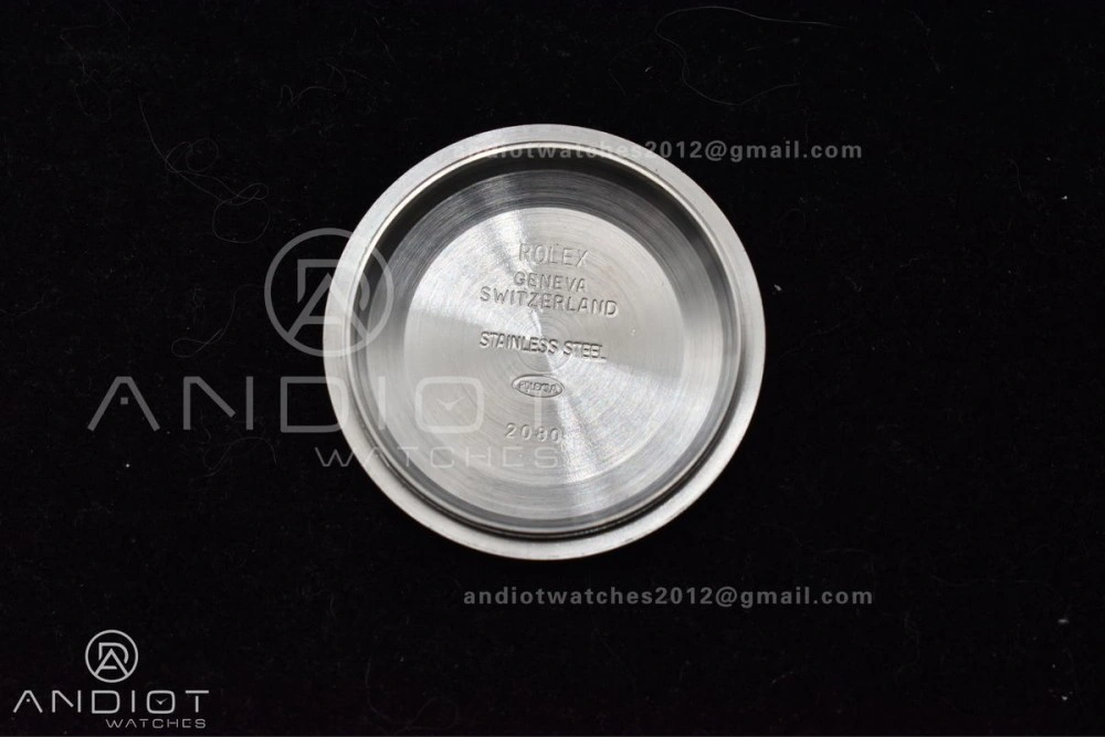 DateJust 36 126234 Clean 1:1 Best Edition 904L Steel Black Stick Dial on Jubilee Bracelet VR Seasonal 559