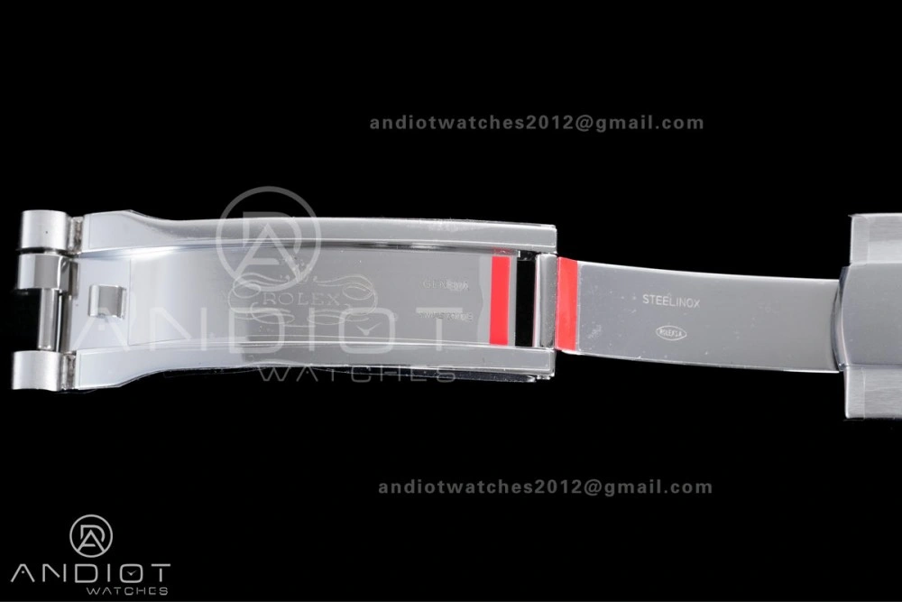 Modern DateJust 36 126234 Clean 1:1 Best Edition 904L Steel Blue Stick Dial on Jubilee Bracelet SH 560