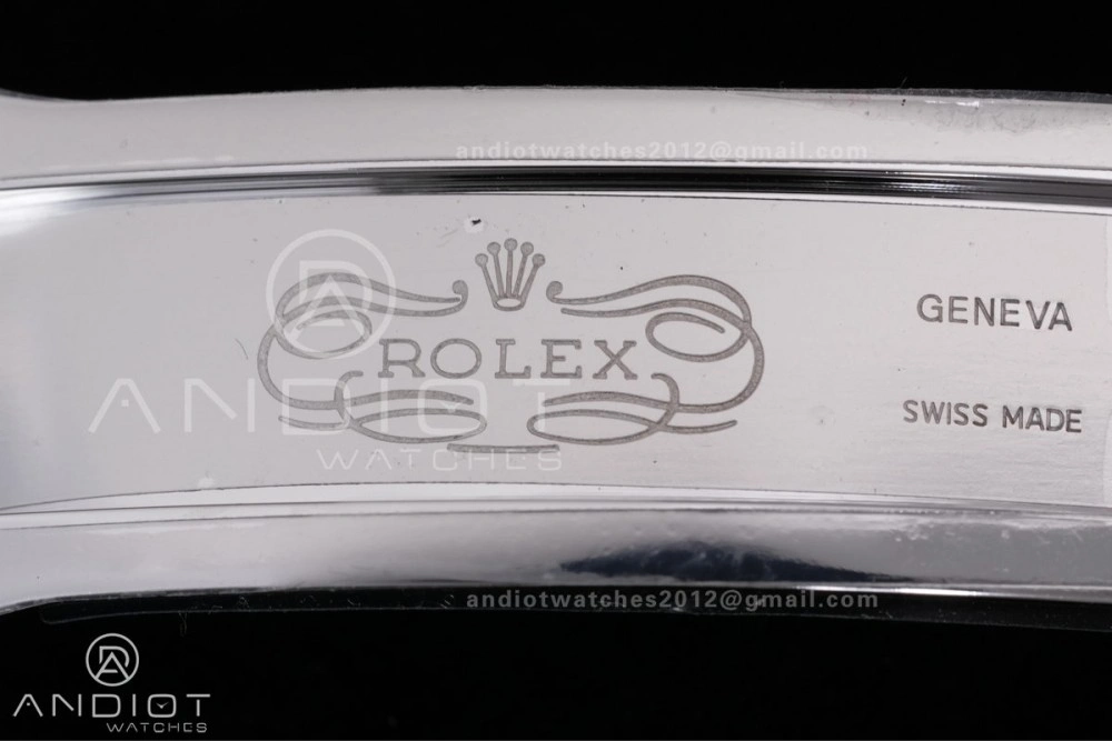 Modern DateJust 36 126234 Clean 1:1 Best Edition 904L Steel Blue Stick Dial on Jubilee Bracelet SH 560