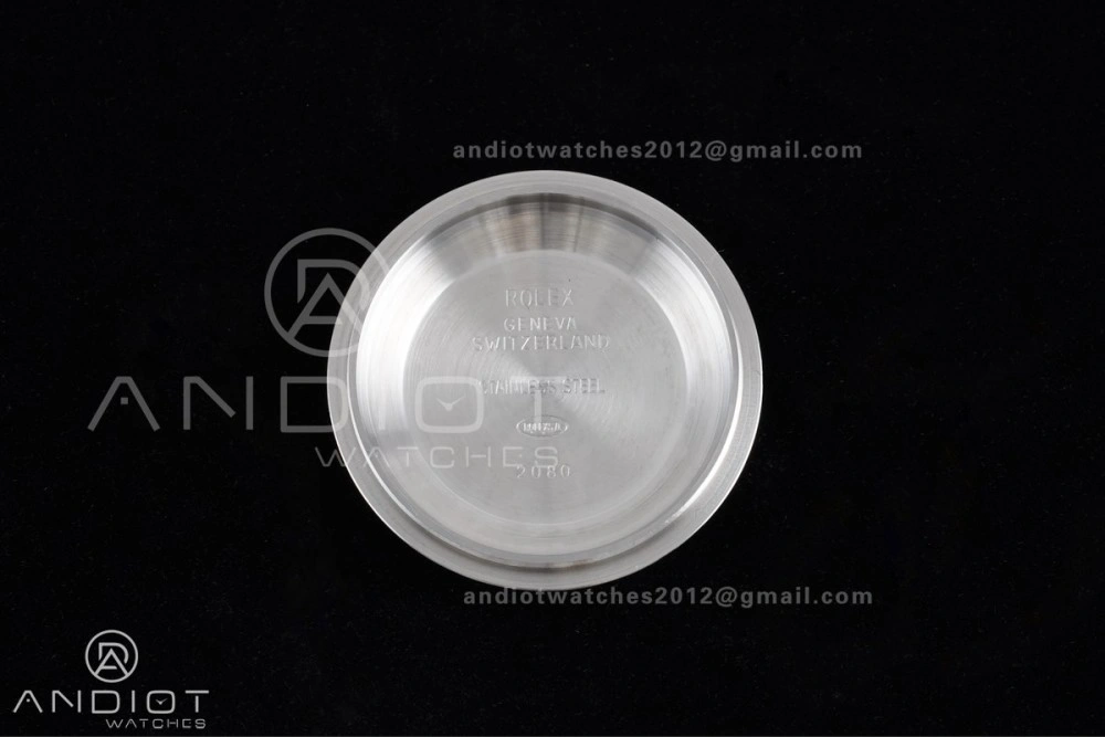 Lightweight DateJust 36 126234 Clean 1:1 Best Edition 904L Steel Blue Texted Dial on Jubilee Bracelet SH 565
