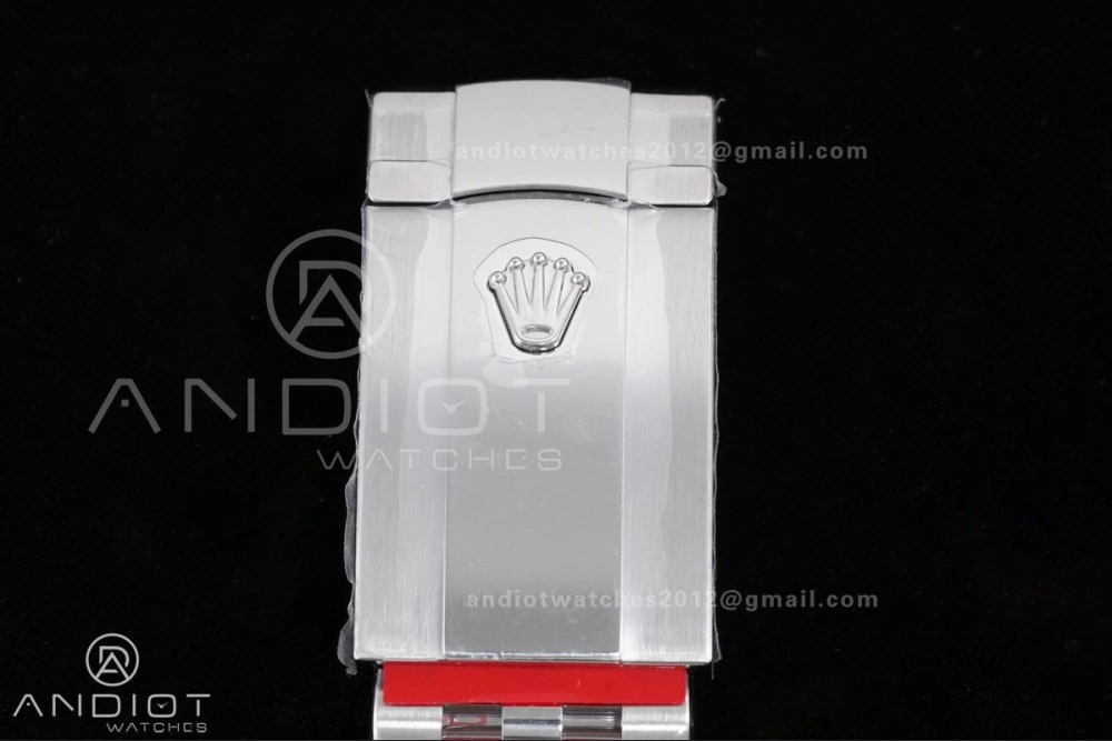 Lightweight DateJust 36 126234 Clean 1:1 Best Edition 904L Steel Blue Texted Dial on Jubilee Bracelet SH 565