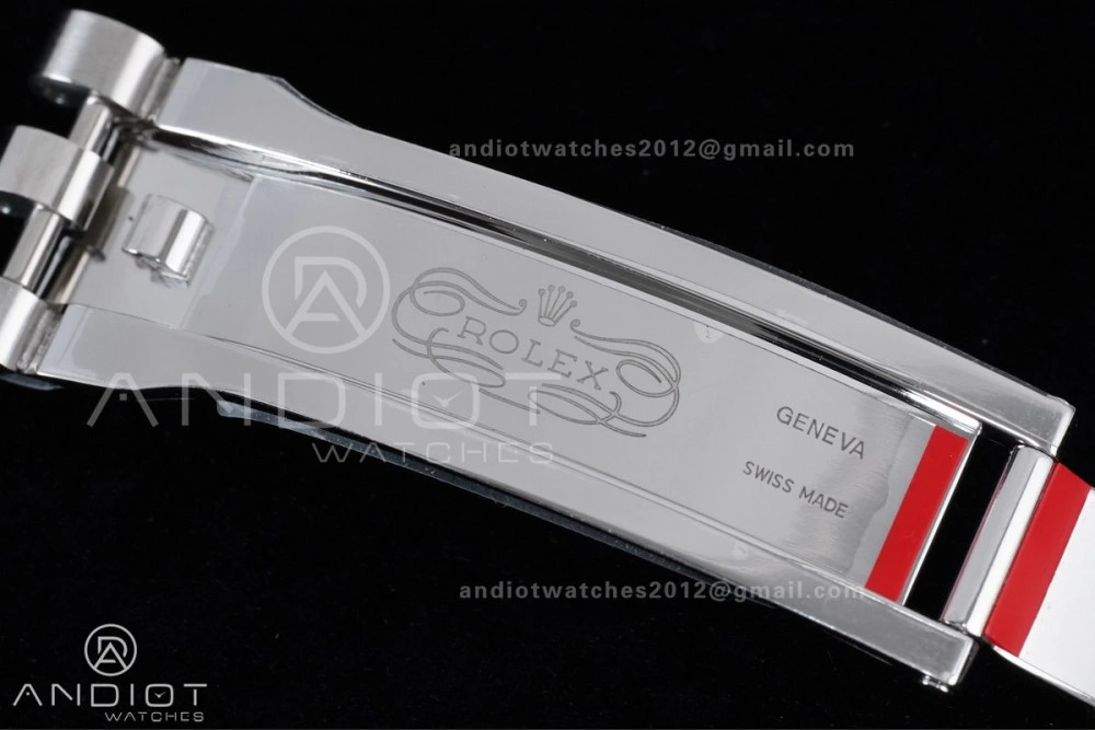 Lightweight DateJust 36 126234 Clean 1:1 Best Edition 904L Steel Blue Texted Dial on Jubilee Bracelet SH 565