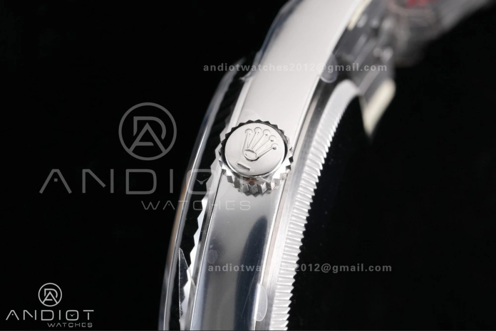 MultiPurpose DateJust 36 126234 Clean 1:1 Best Edition 904L Steel Silver Stick Dial on Jubilee Bracelet SH 568