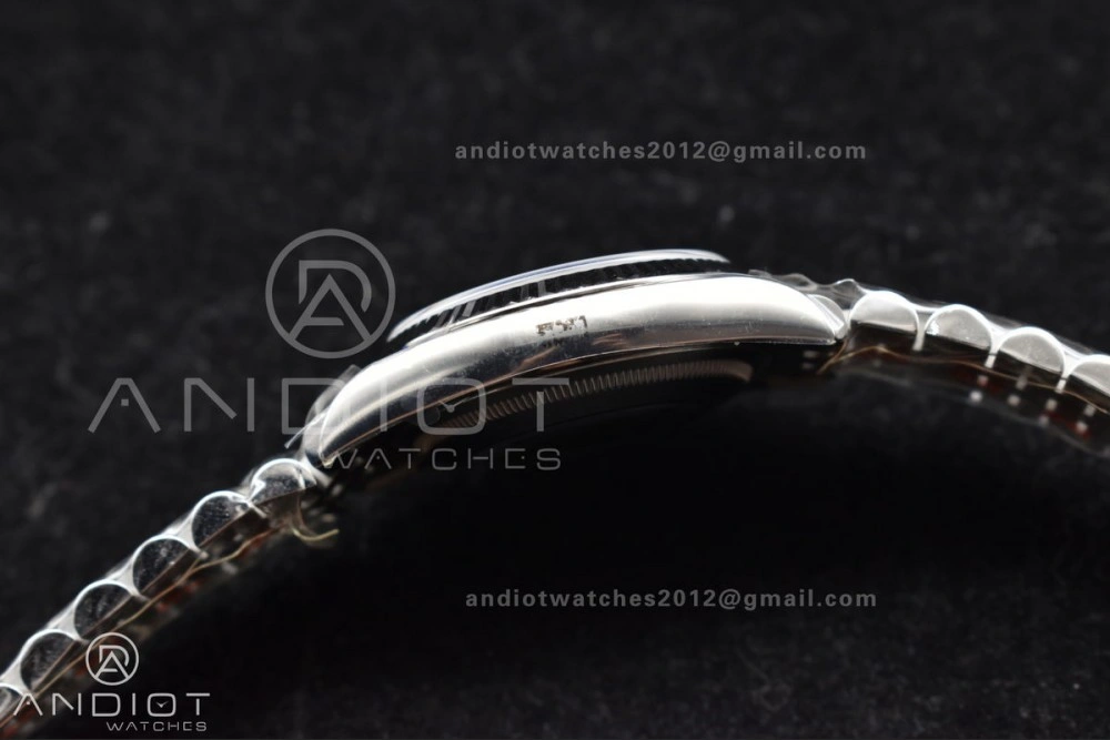 DateJust 36 126234 Clean 1:1 Best Edition 904L Steel White MOP Diamonds Dial on Jubilee Bracelet VR WellDesigned 570