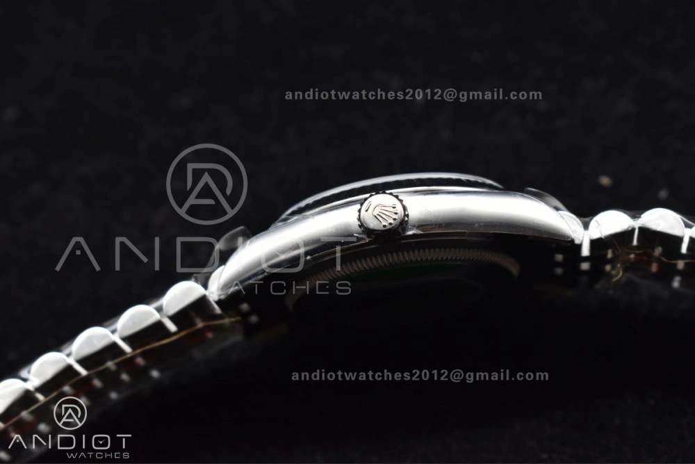 DateJust 36 126234 Clean 1:1 Best Edition 904L Steel White MOP Diamonds Dial on Jubilee Bracelet VR WellDesigned 570