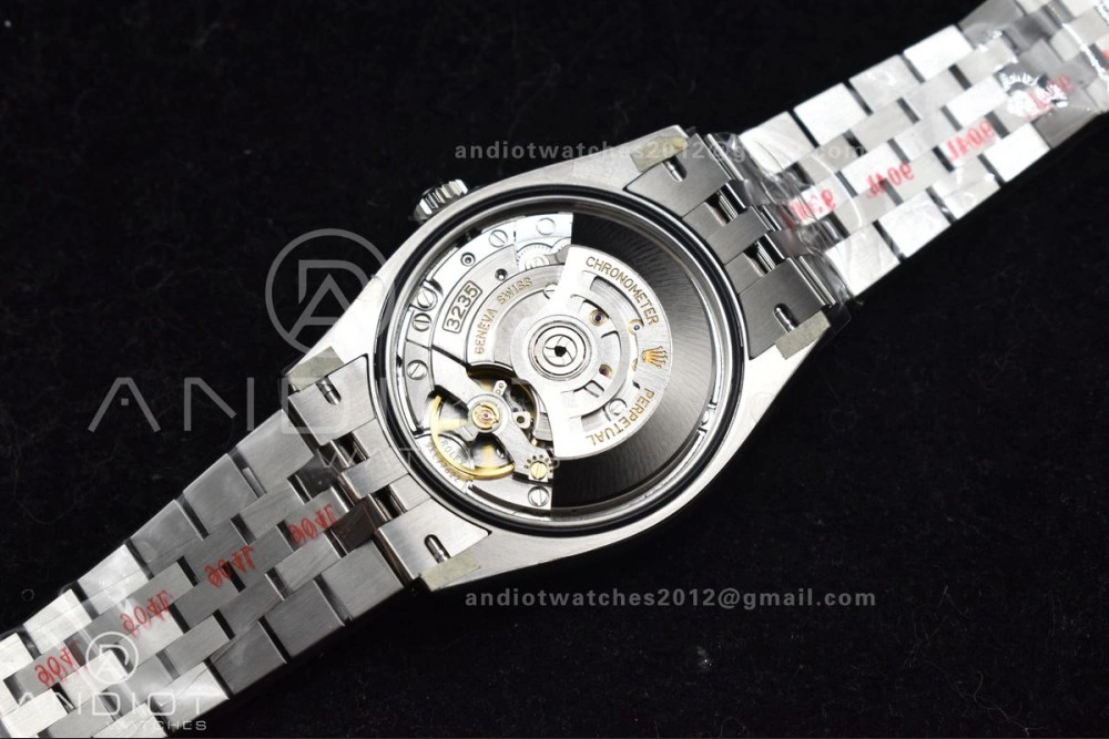 DateJust 36 126234 Clean 1:1 Best Edition 904L Steel White MOP Diamonds Dial on Jubilee Bracelet VR WellDesigned 570