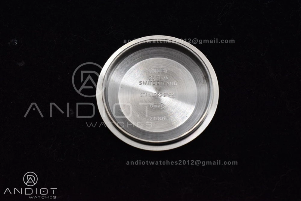 DateJust 36 126234 Clean 1:1 Best Edition 904L Steel White MOP Diamonds Dial on Jubilee Bracelet VR WellDesigned 570