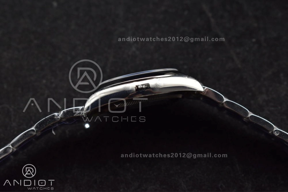 ZeroBulk DateJust 36 SS 126200 904L Steel VSF 1:1 Best Edition Blue Dial on Oyster Bracelet VS 569