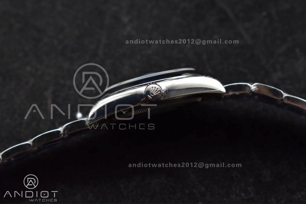ZeroBulk DateJust 36 SS 126200 904L Steel VSF 1:1 Best Edition Blue Dial on Oyster Bracelet VS 569