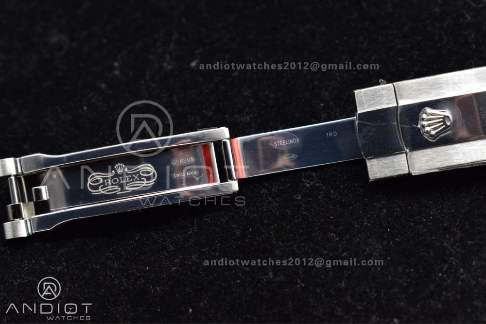 Minimalist DateJust 36 SS 126234 VSF 1:1 Best Edition 904L Steel Blue Diamond Dial On Jubilee Bracelet VS 571
