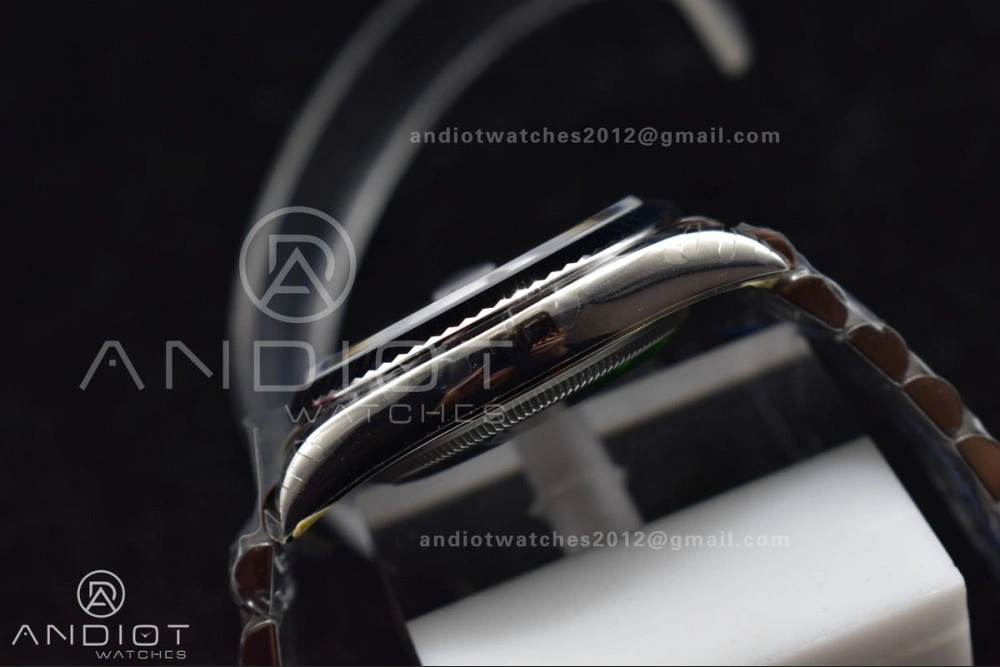DateJust 36 SS 126234 VSF 1:1 Best Edition 904L Steel Blue Stick Dial On Jubilee Bracelet VS Seasonal 420
