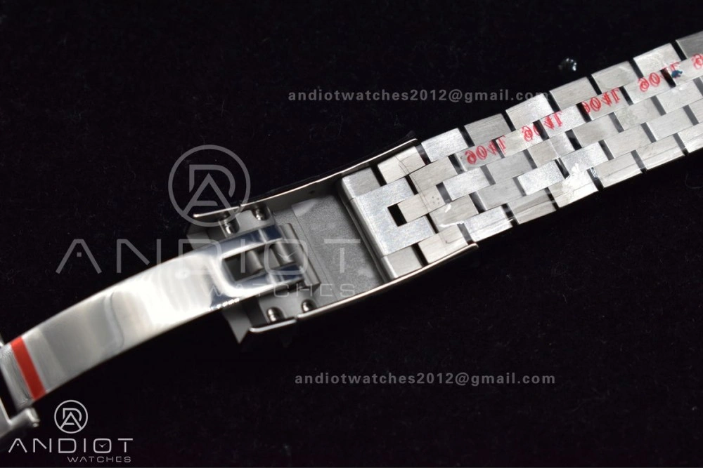 DateJust 36 SS 126234 VSF 1:1 Best Edition 904L Steel Green Diamond Dial On Jubilee Bracelet VS ModernLook 573