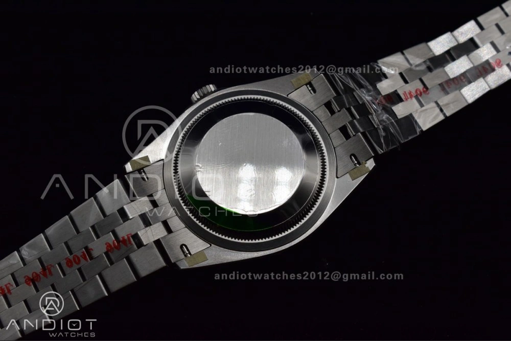 DateJust 36 SS 126234 VSF 1:1 Best Edition 904L Steel Green Diamond Dial On Jubilee Bracelet VS ModernLook 573