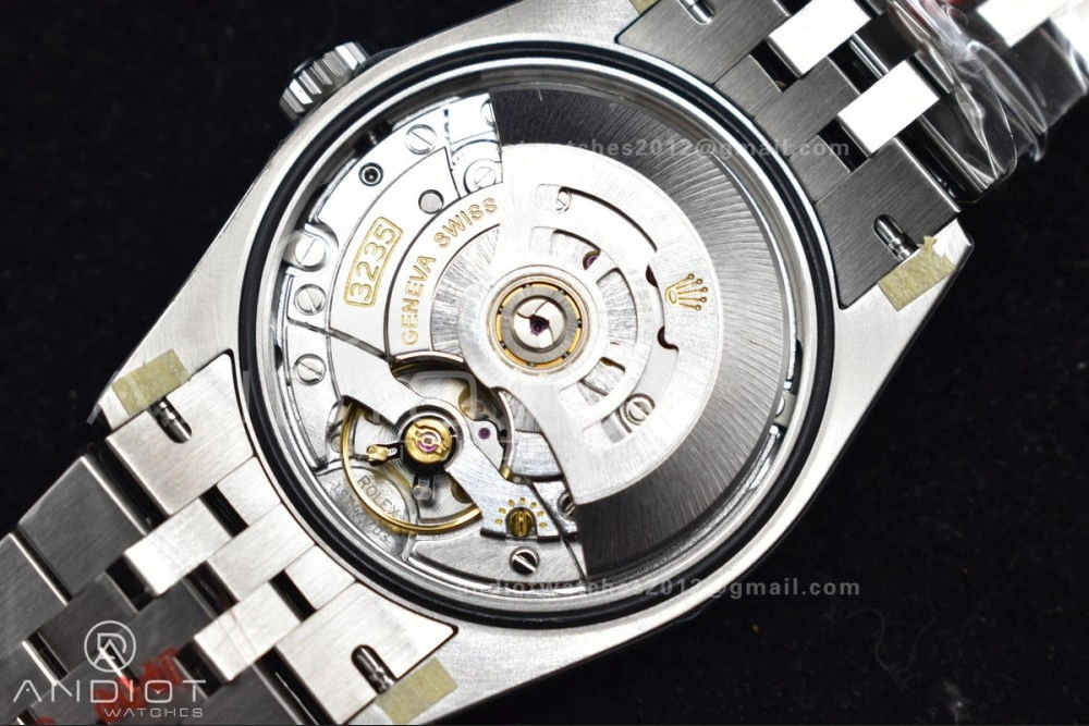 DateJust 36 SS 126234 VSF 1:1 Best Edition 904L Steel Green Diamond Dial On Jubilee Bracelet VS ModernLook 573